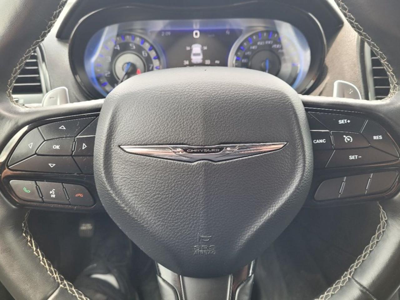 2018 Chrysler 300 S AWD Photo