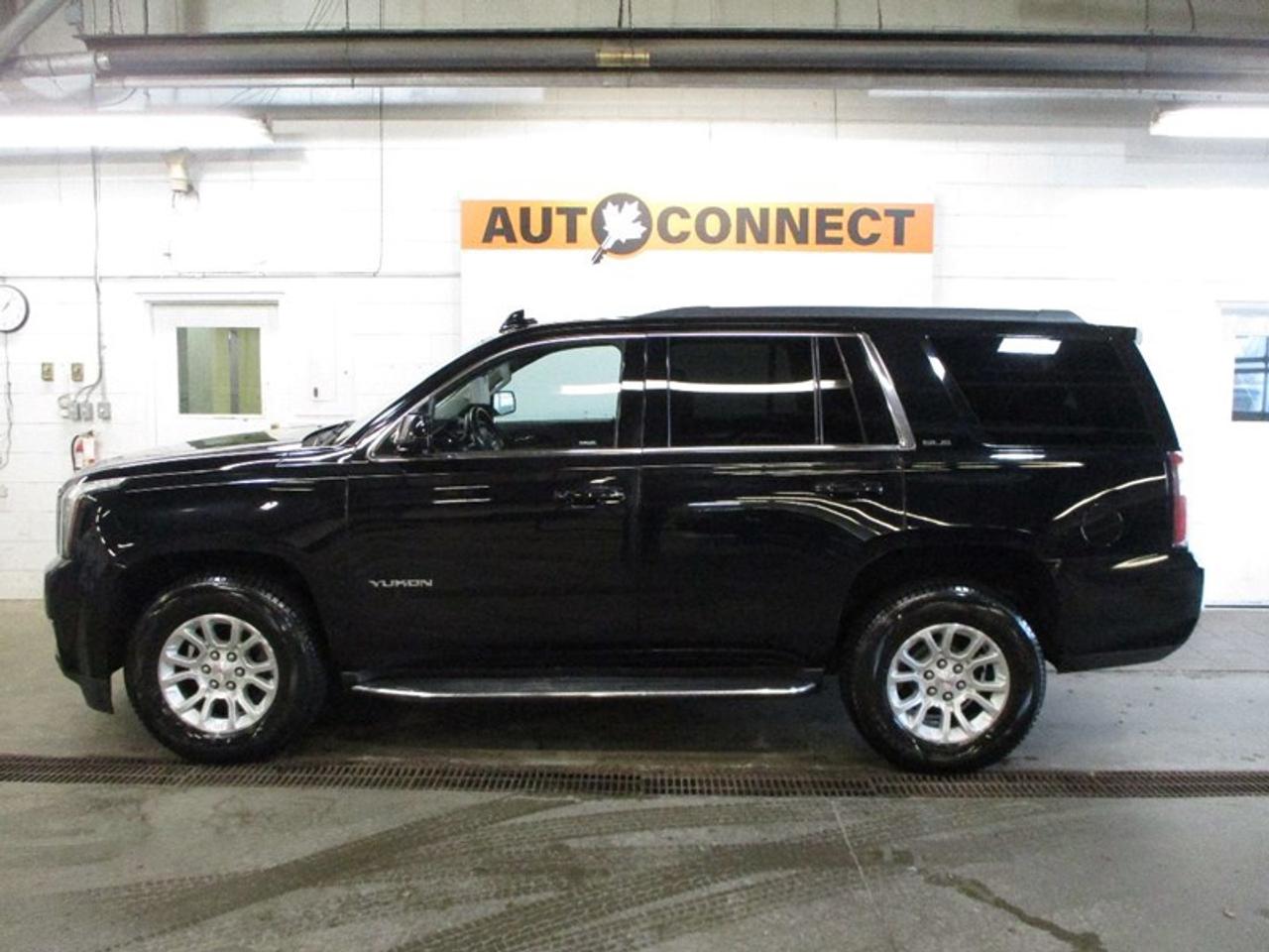 2018 GMC Yukon SLE 4WD Photo5