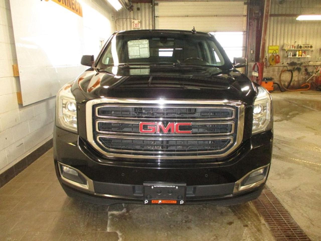 2018 GMC Yukon SLE 4WD Photo