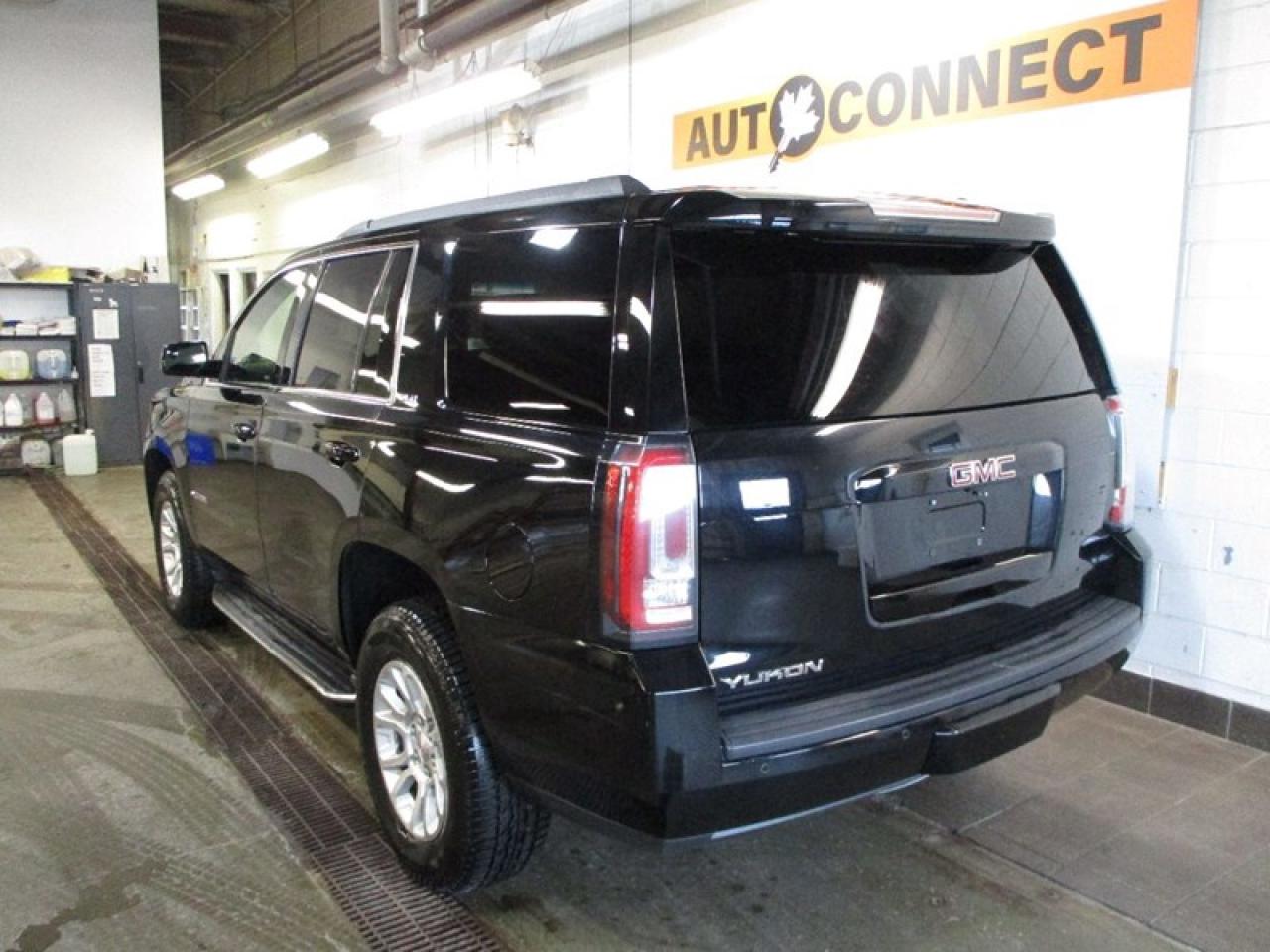 2018 GMC Yukon SLE 4WD Photo