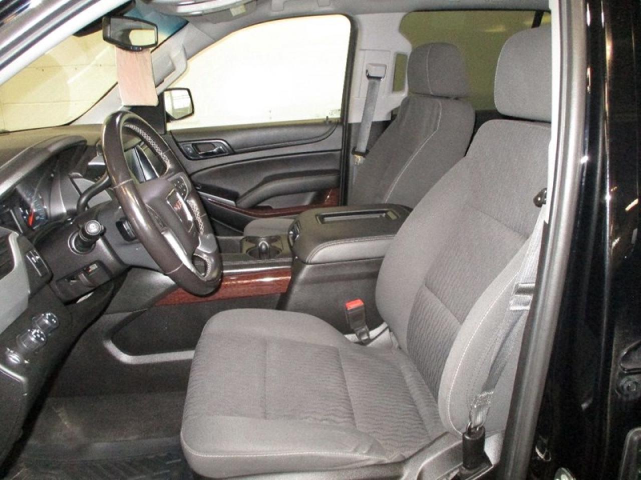 2018 GMC Yukon SLE 4WD Photo