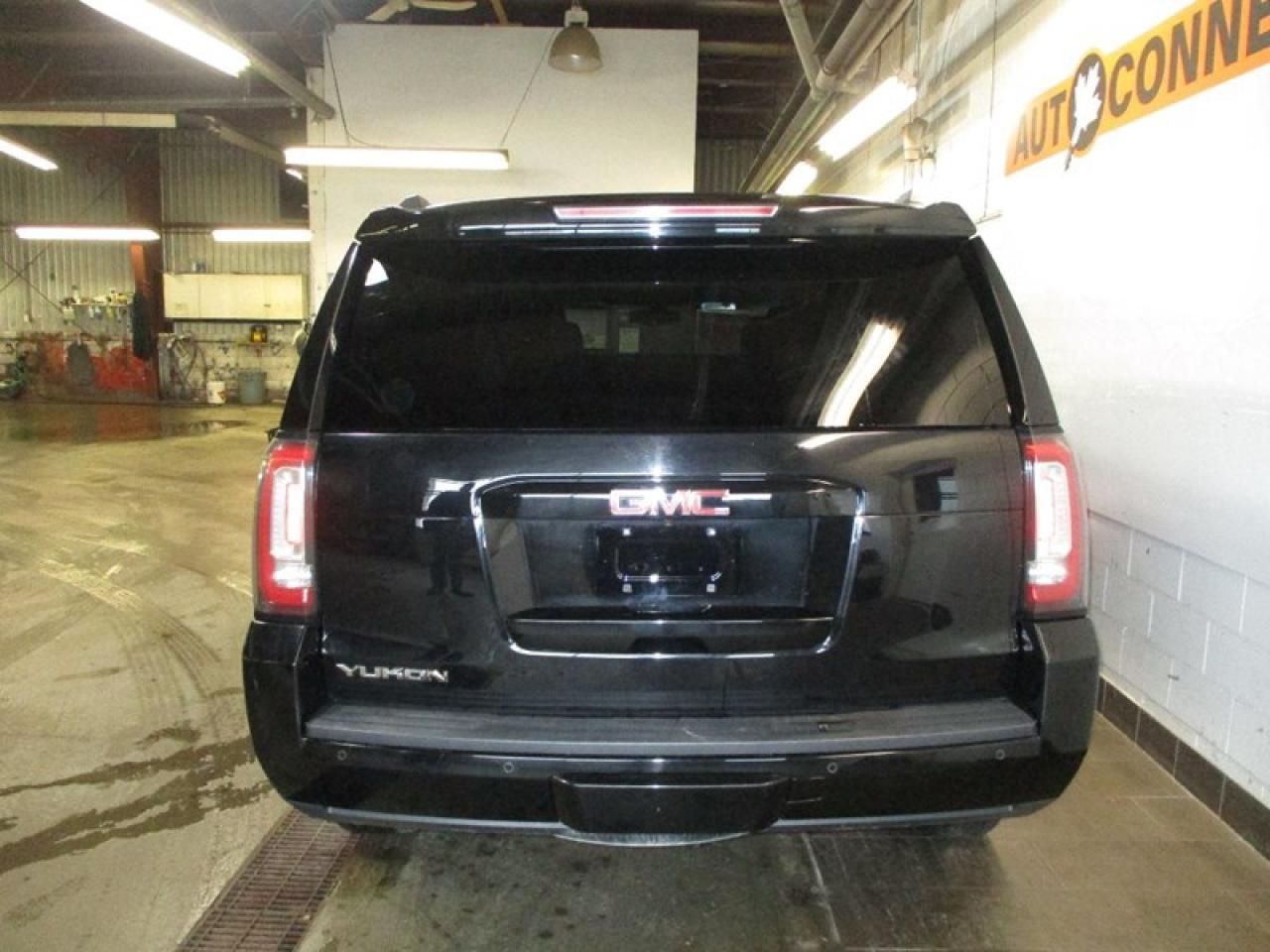 2018 GMC Yukon SLE 4WD Photo