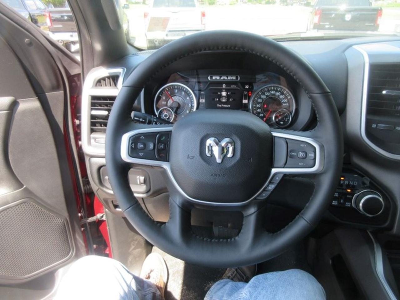 2022 RAM 1500 Crew Cab Big Horn 4X4 Photo