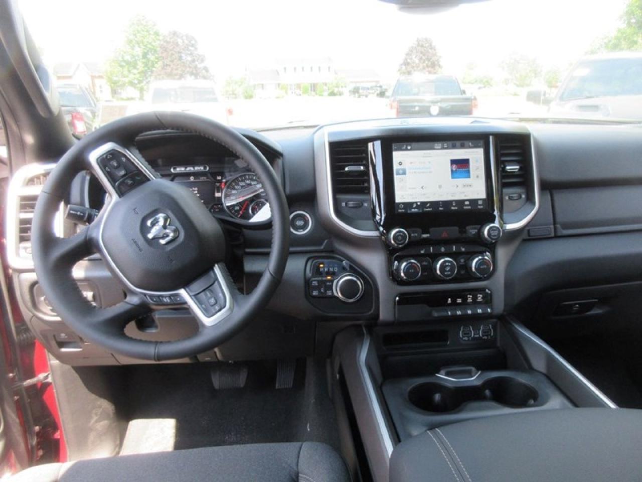 2022 RAM 1500 Crew Cab Big Horn 4X4 Photo