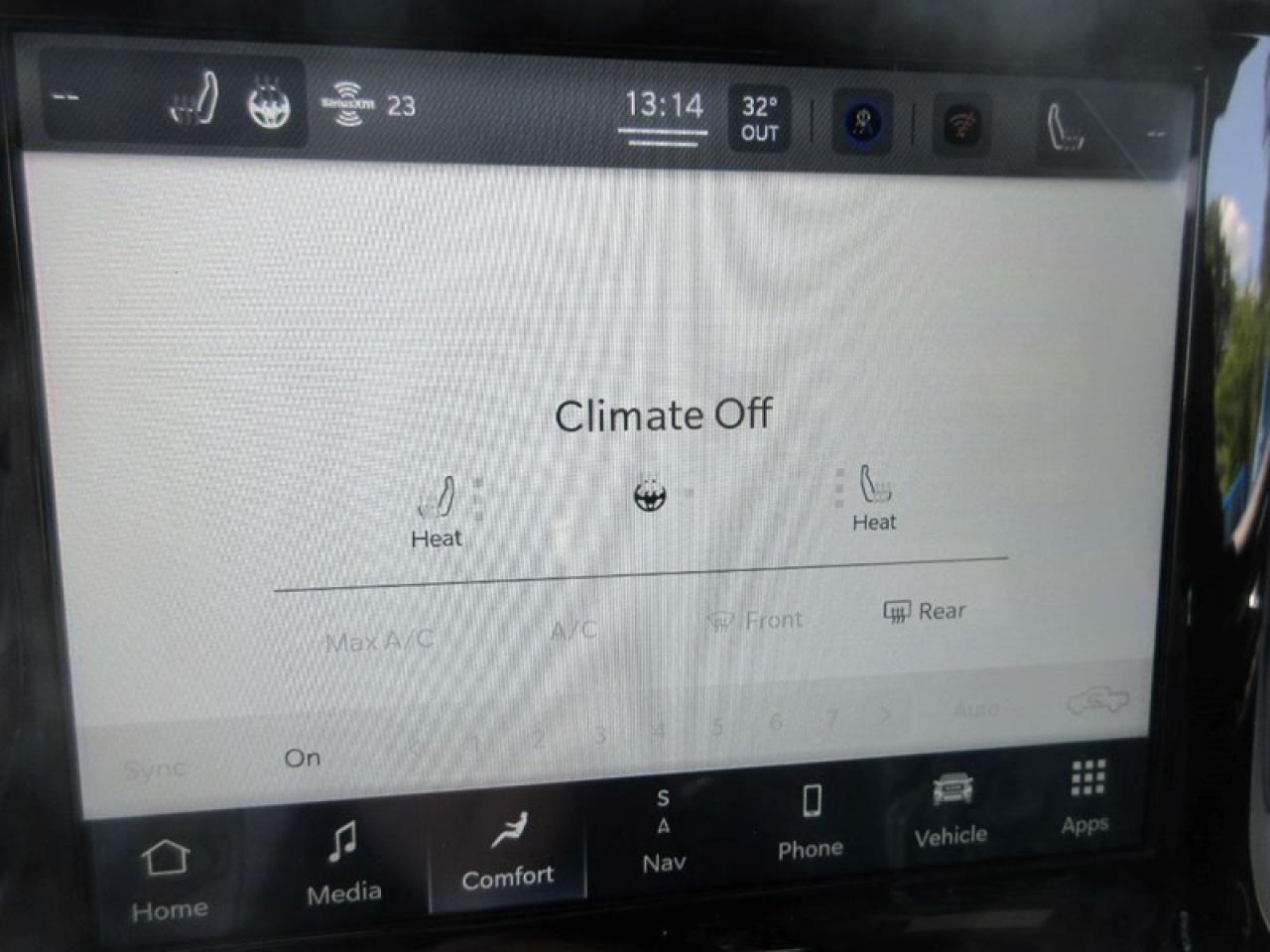 2022 RAM 1500 Crew Cab Big Horn 4X4 Photo