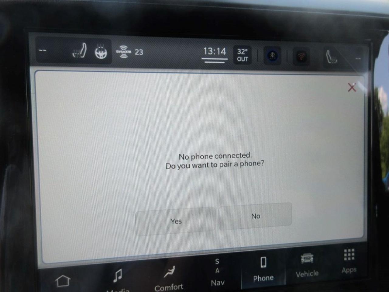 2022 RAM 1500 Crew Cab Big Horn 4X4 Photo