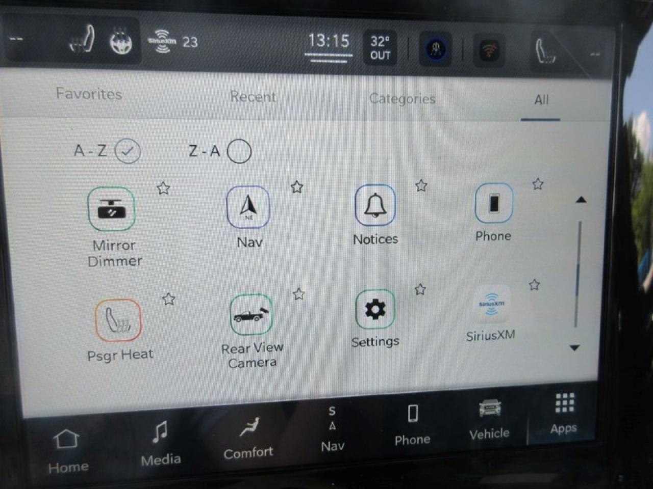 2022 RAM 1500 Crew Cab Big Horn 4X4 Photo