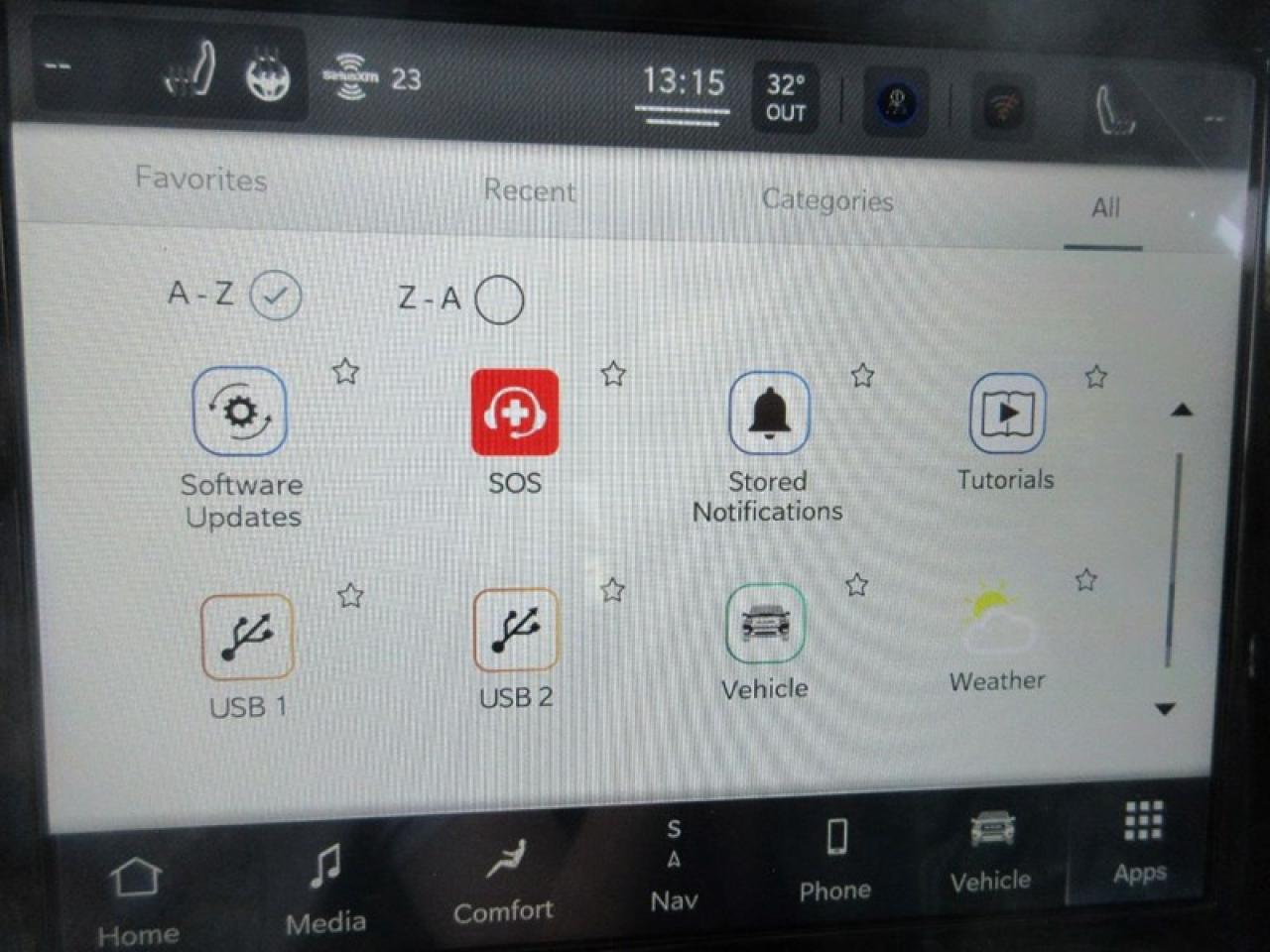 2022 RAM 1500 Crew Cab Big Horn 4X4 Photo