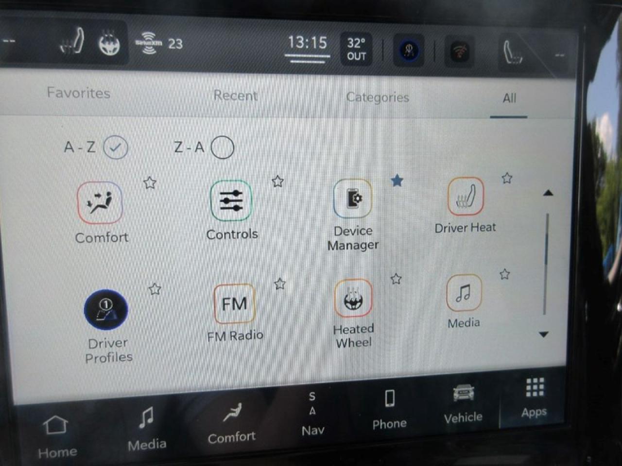 2022 RAM 1500 Crew Cab Big Horn 4X4 Photo