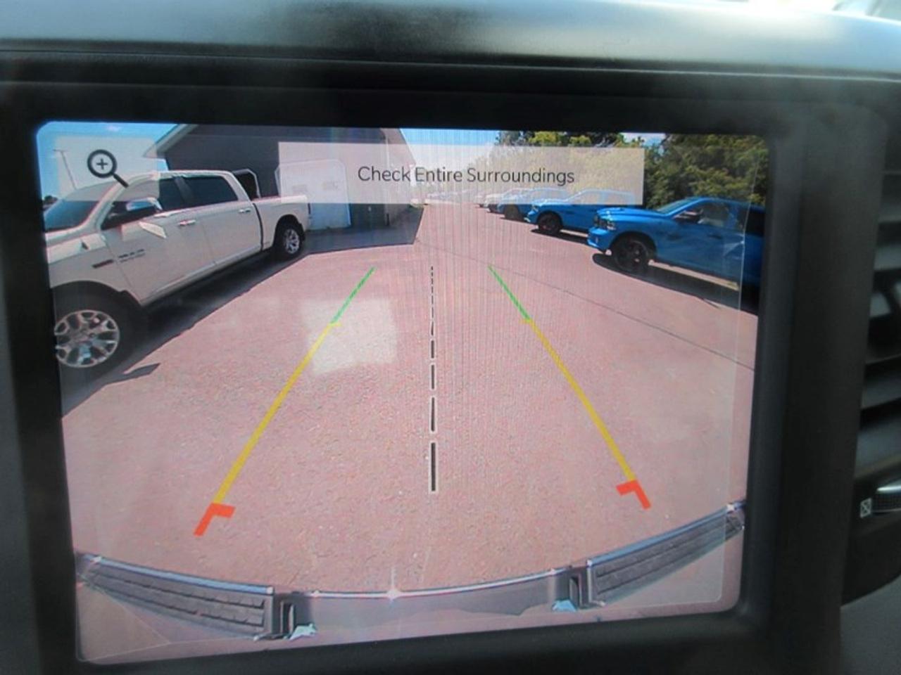 2022 RAM 1500 Crew Cab Big Horn 4X4 Photo