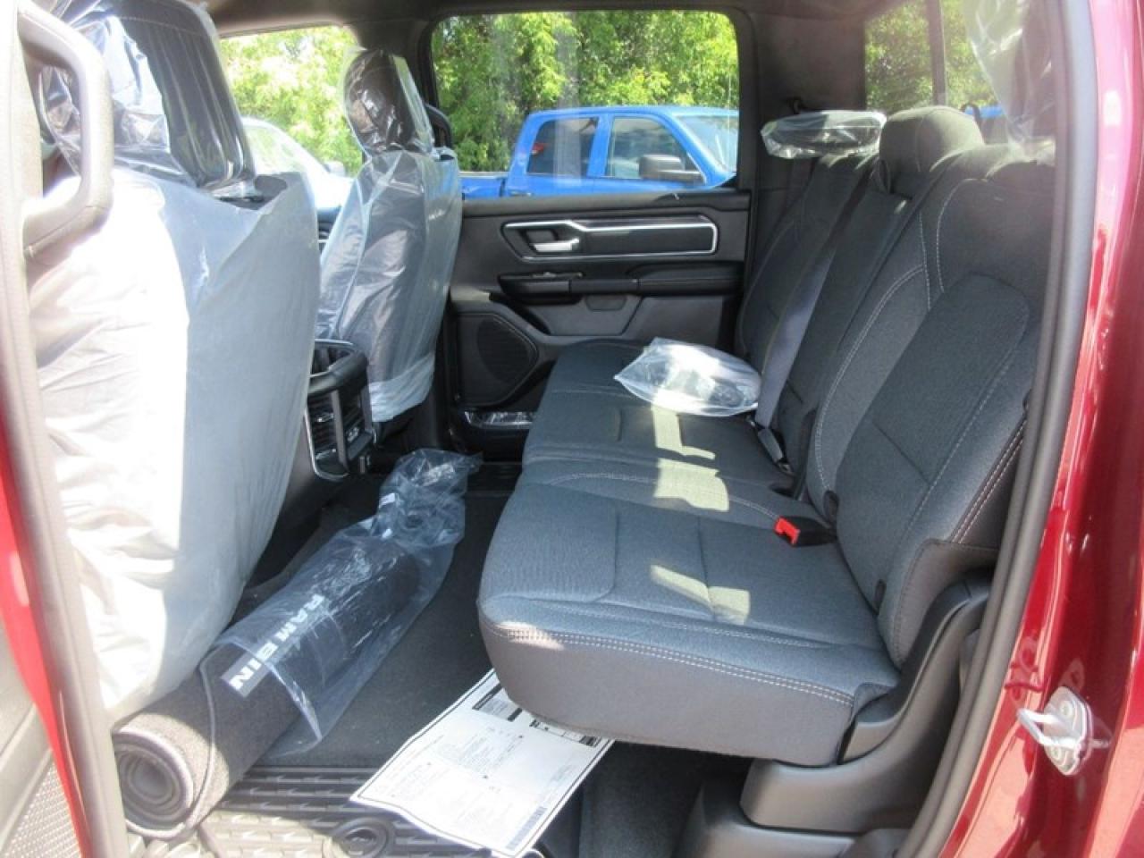 2022 RAM 1500 Crew Cab Big Horn 4X4 Photo