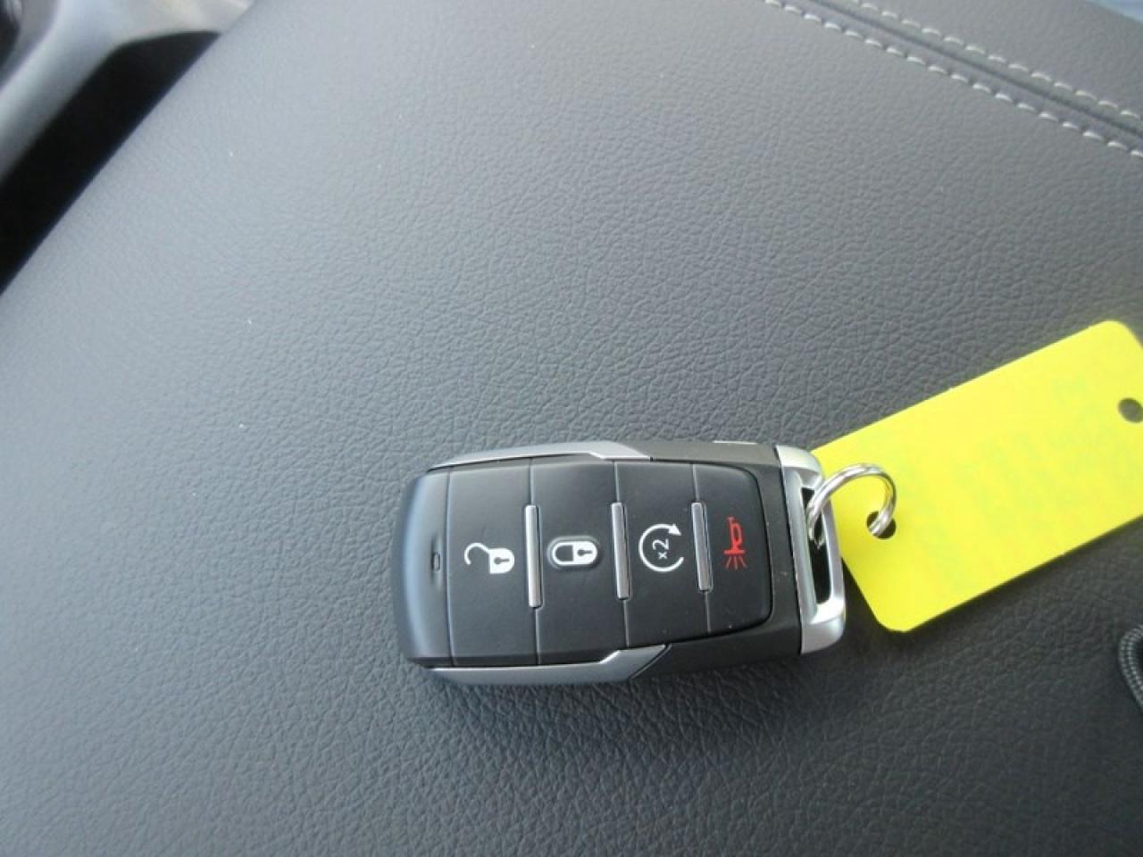 2022 RAM 1500 Crew Cab Big Horn 4X4 Photo