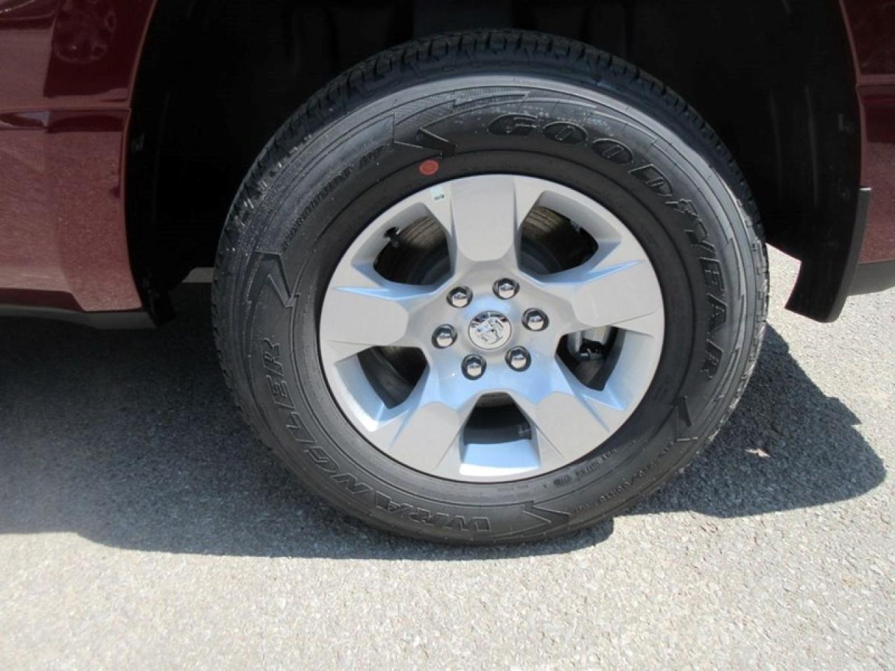 2022 RAM 1500 Crew Cab Big Horn 4X4 Photo