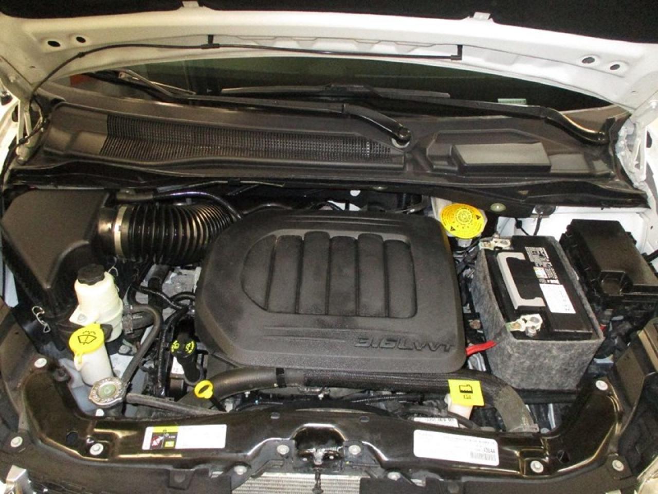 2019 Dodge Grand Caravan Crew Photo