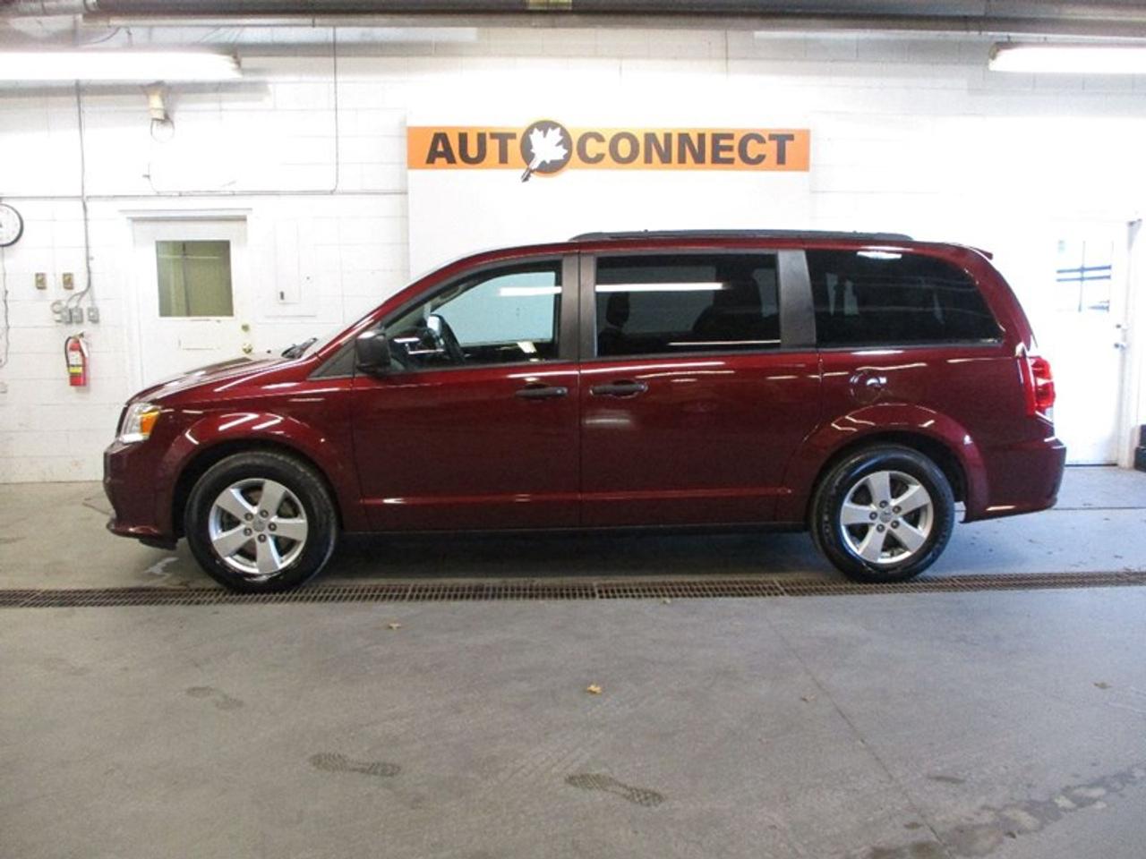2019 Dodge Grand Caravan SE Photo