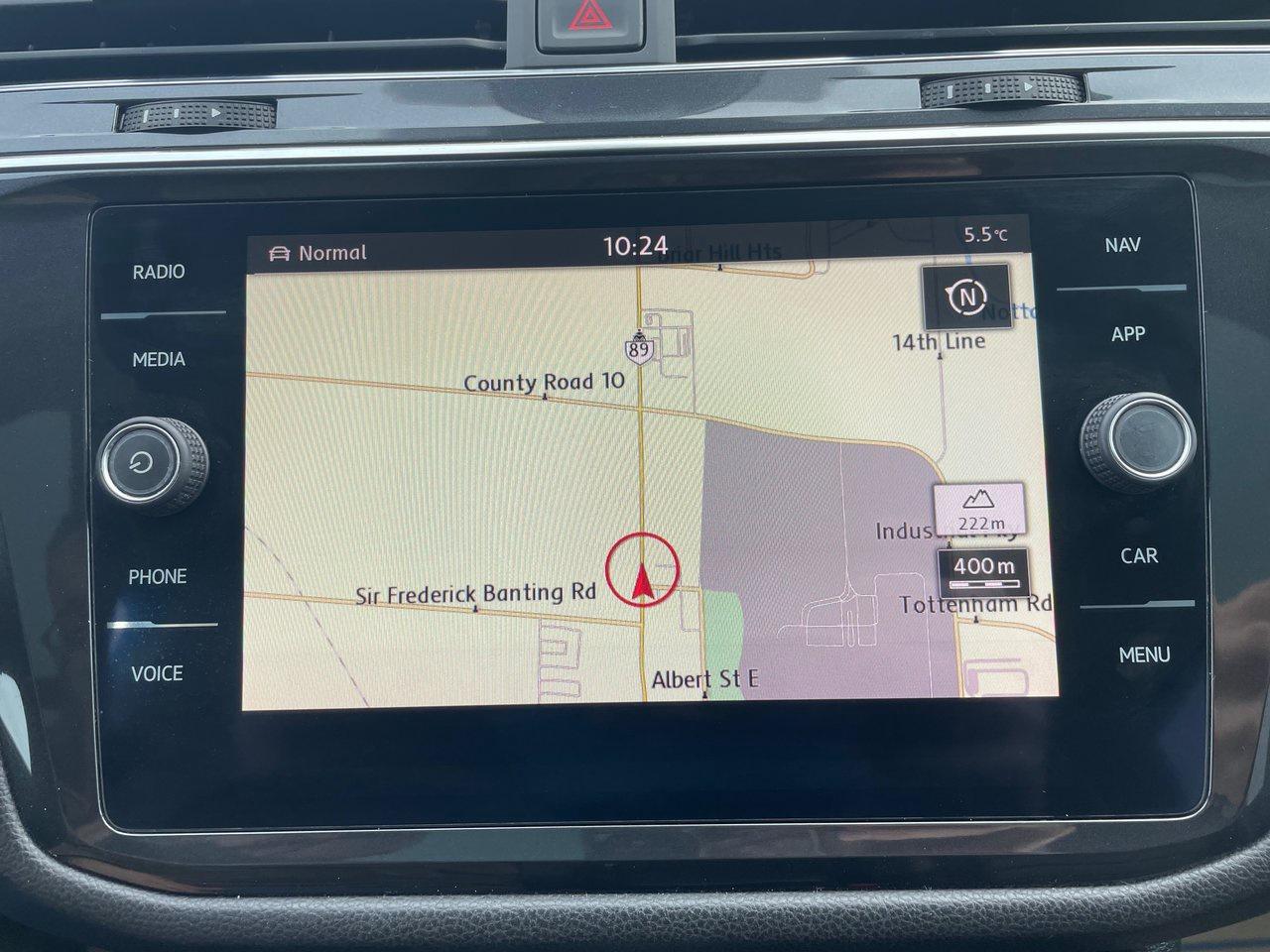 2019 Volkswagen Tiguan Highline 2.0T 8sp at w/Tip 4M Photo