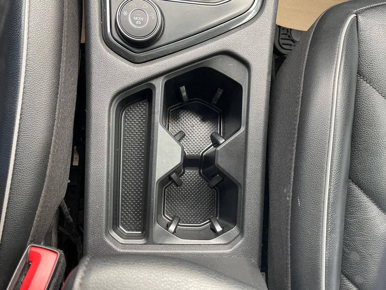 2019 Volkswagen Tiguan Highline 2.0T 8sp at w/Tip 4M Photo