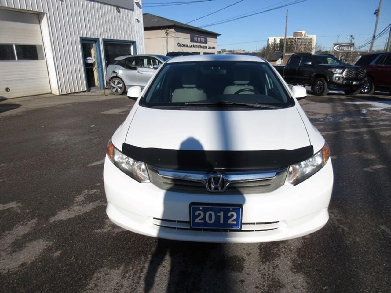 2012 Honda Civic LX Photo