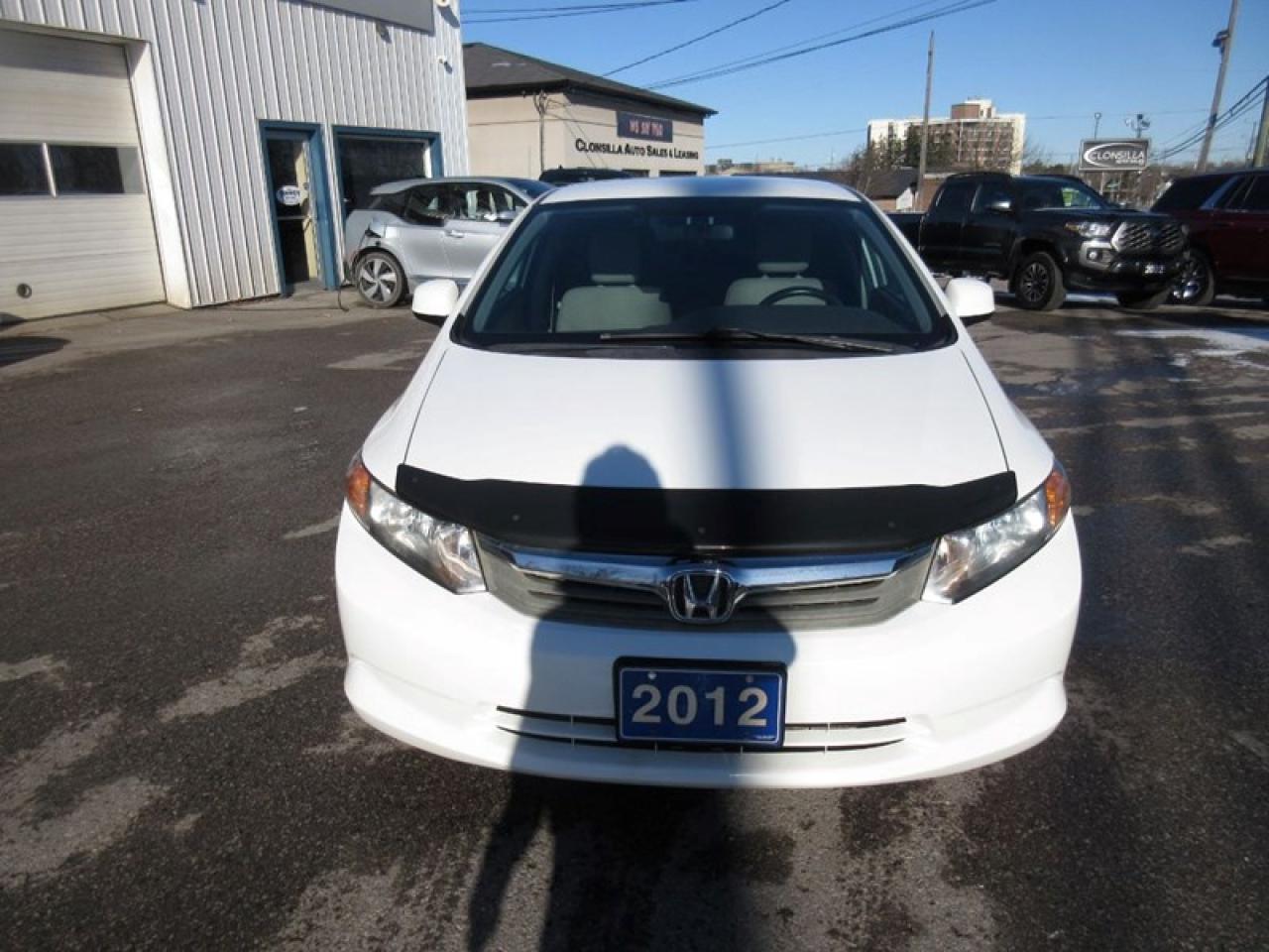 2012 Honda Civic LX Photo