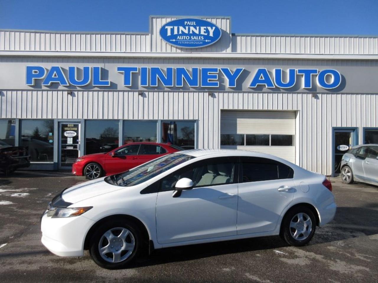 2012 Honda Civic LX Photo