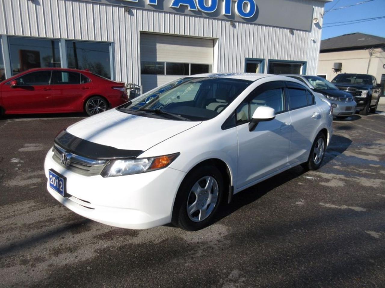 2012 Honda Civic LX Photo