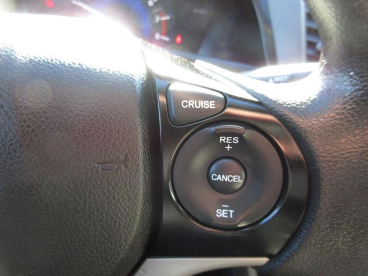 2012 Honda Civic LX Photo