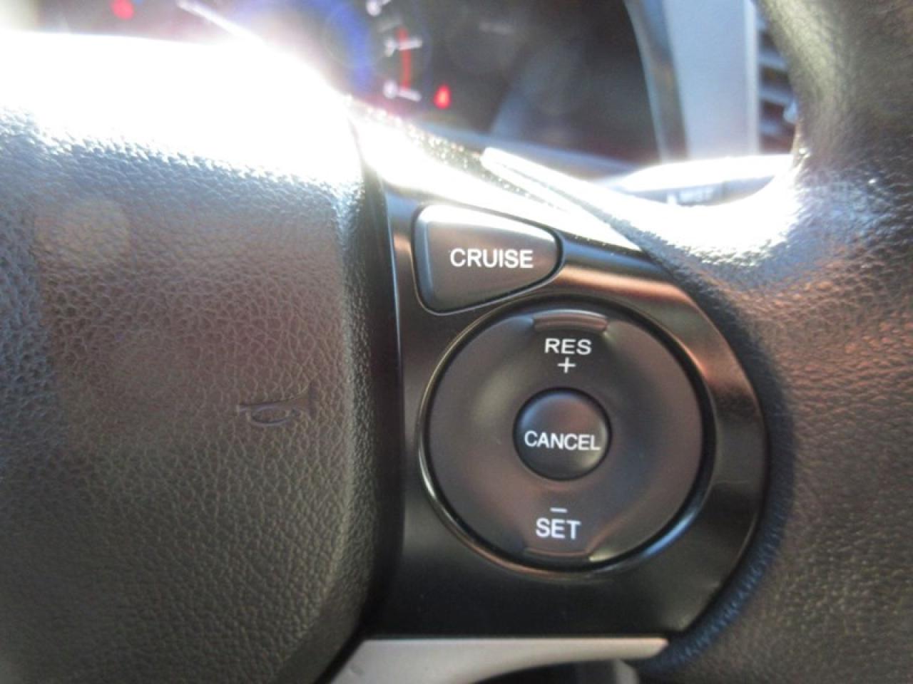 2012 Honda Civic LX Photo