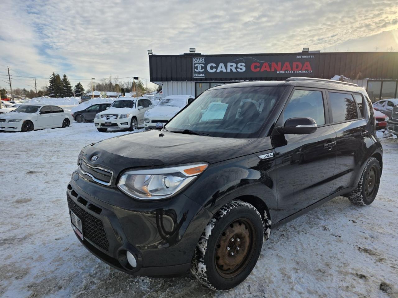 2014 Kia Soul **CERTIFIED** Photo