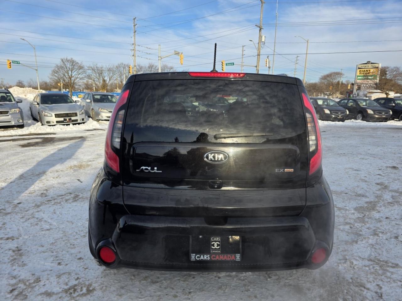 2014 Kia Soul **CERTIFIED** Photo