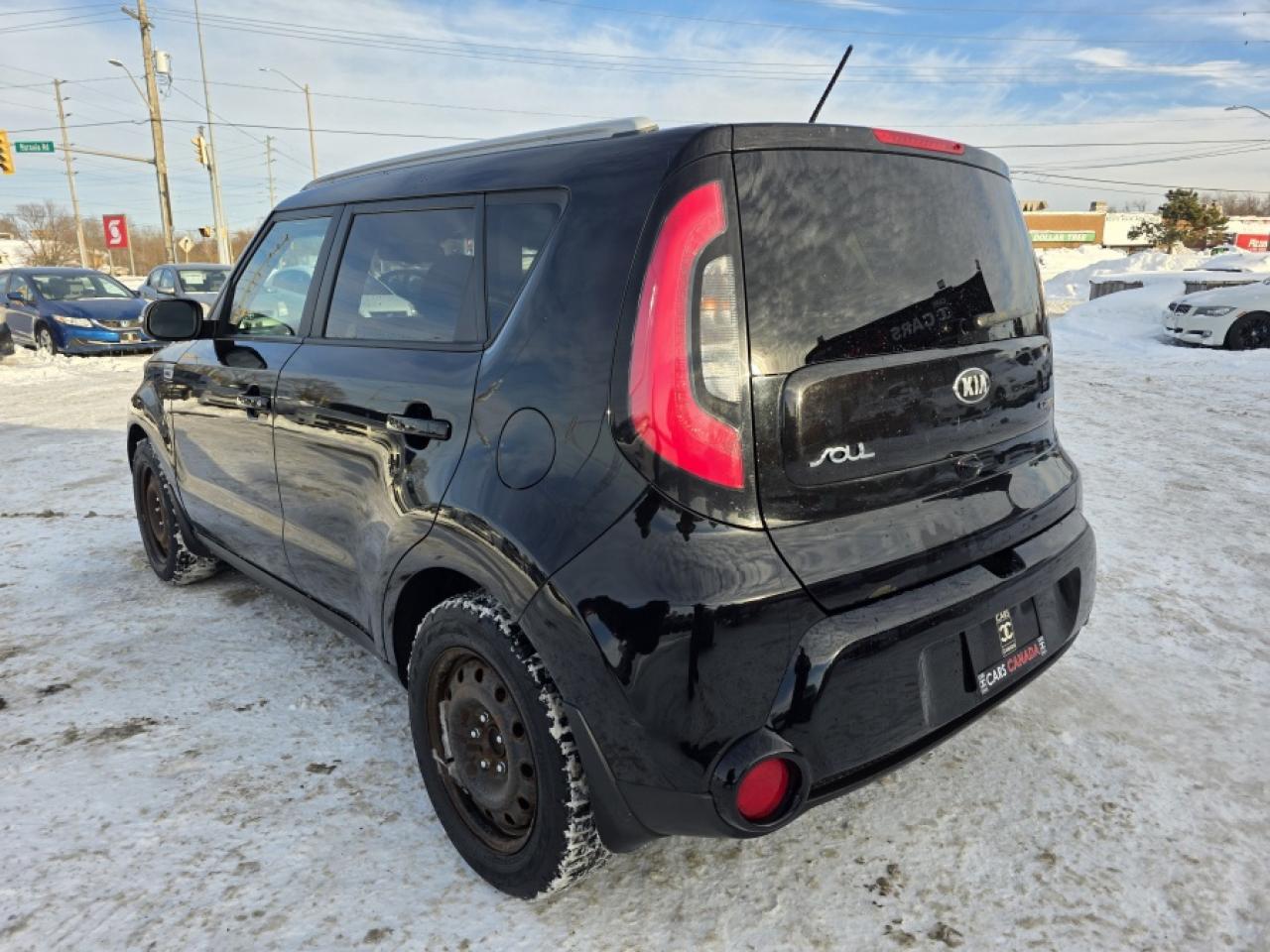 2014 Kia Soul **CERTIFIED** Photo