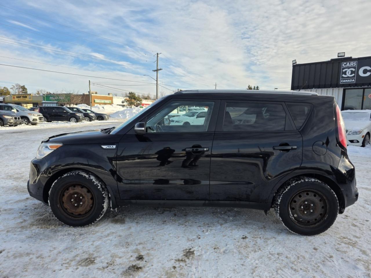 2014 Kia Soul **CERTIFIED** Photo