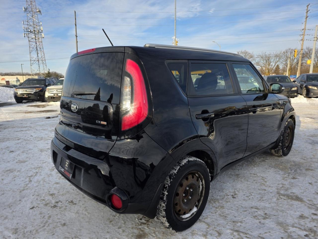 2014 Kia Soul **CERTIFIED** Photo