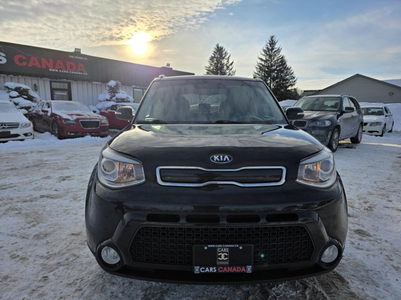 2014 Kia Soul **CERTIFIED** Photo