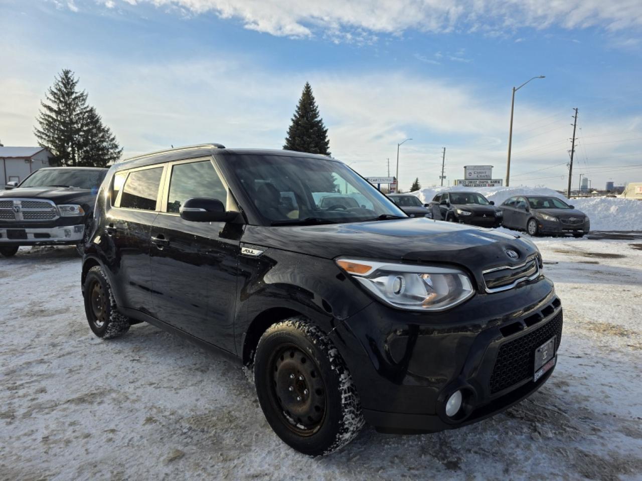 2014 Kia Soul **CERTIFIED** Photo