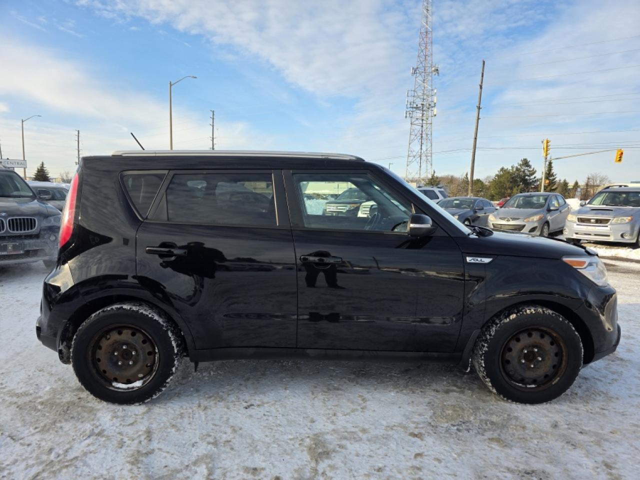 2014 Kia Soul **CERTIFIED** Photo