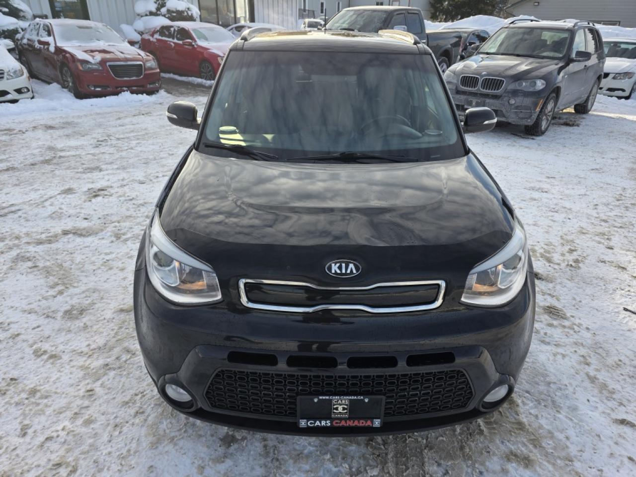 2014 Kia Soul **CERTIFIED** Photo