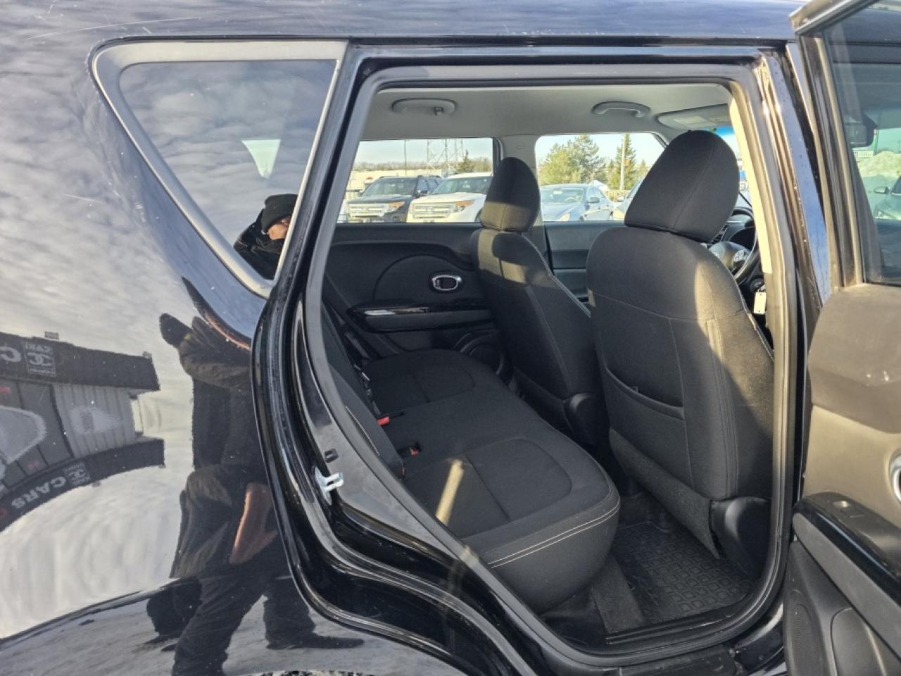 2014 Kia Soul **CERTIFIED** Photo