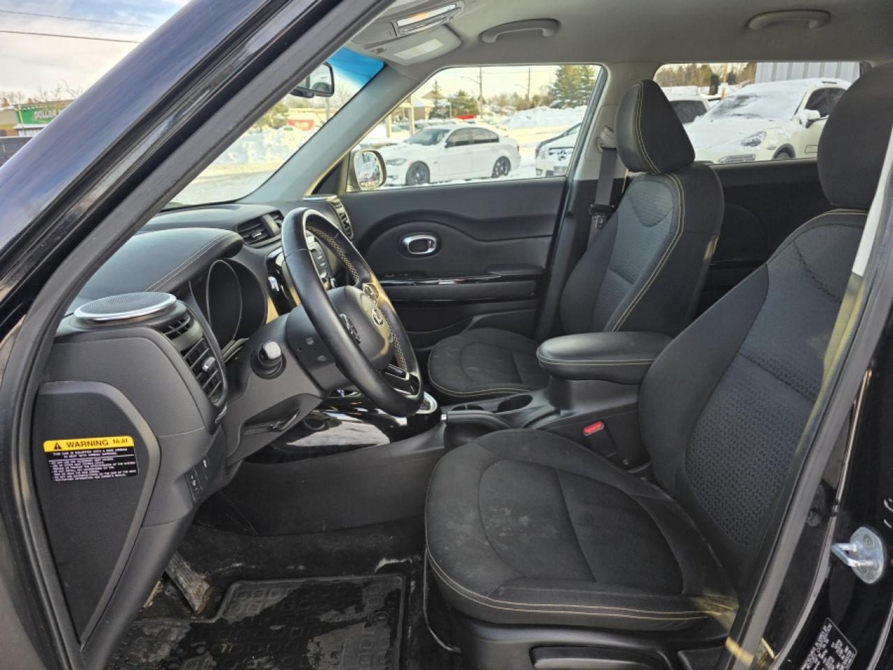 2014 Kia Soul **CERTIFIED** Photo