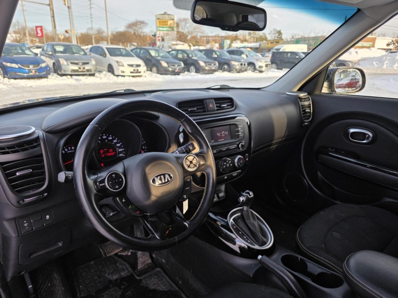 2014 Kia Soul **CERTIFIED** Photo