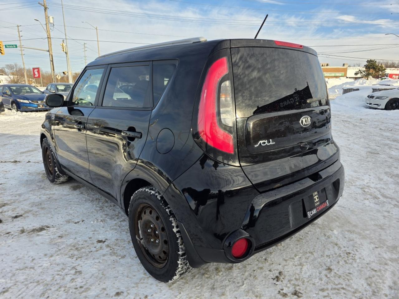 2014 Kia Soul WELL EQUIPED | BACK-UP CAMERA Photo2