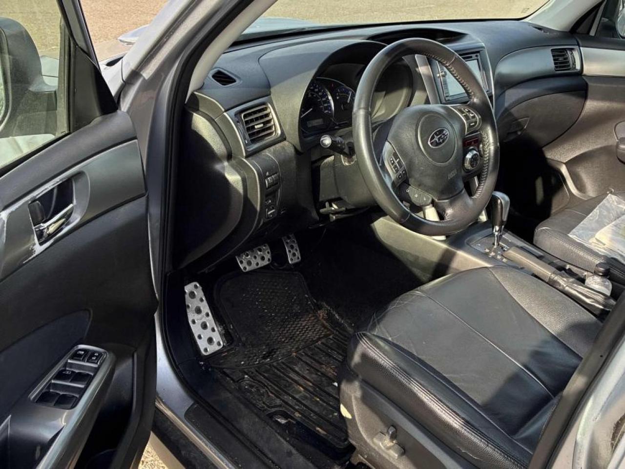 2012 Subaru Forester **CERTIFIED** 2.5XT LIMITED Photo3