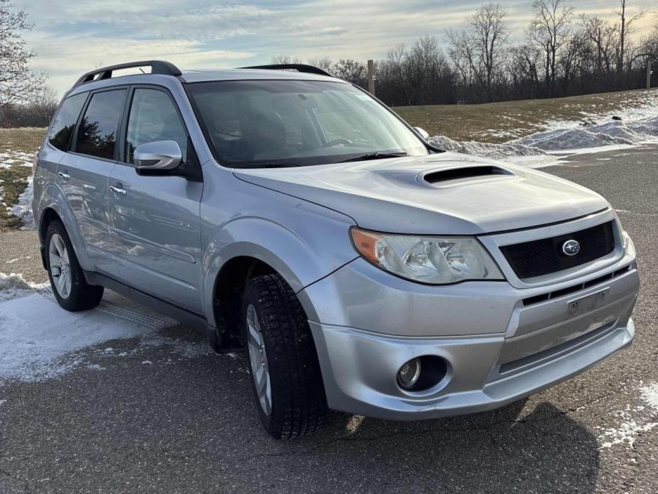 2012 Subaru Forester **CERTIFIED** 2.5XT LIMITED Photo2