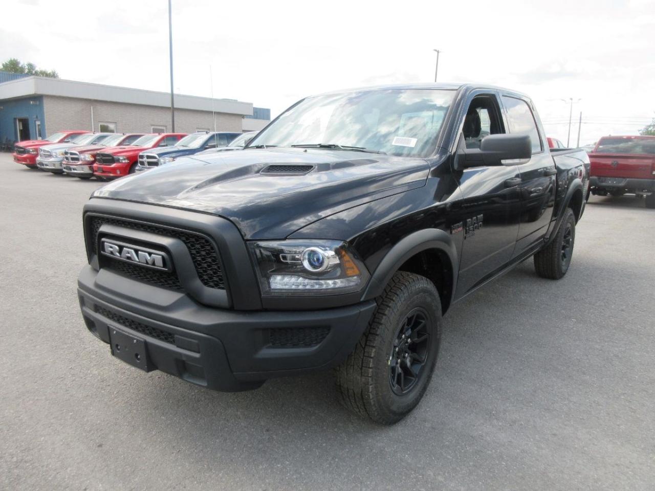 2022 RAM 1500 Classic Warlock Crew Cab Photo