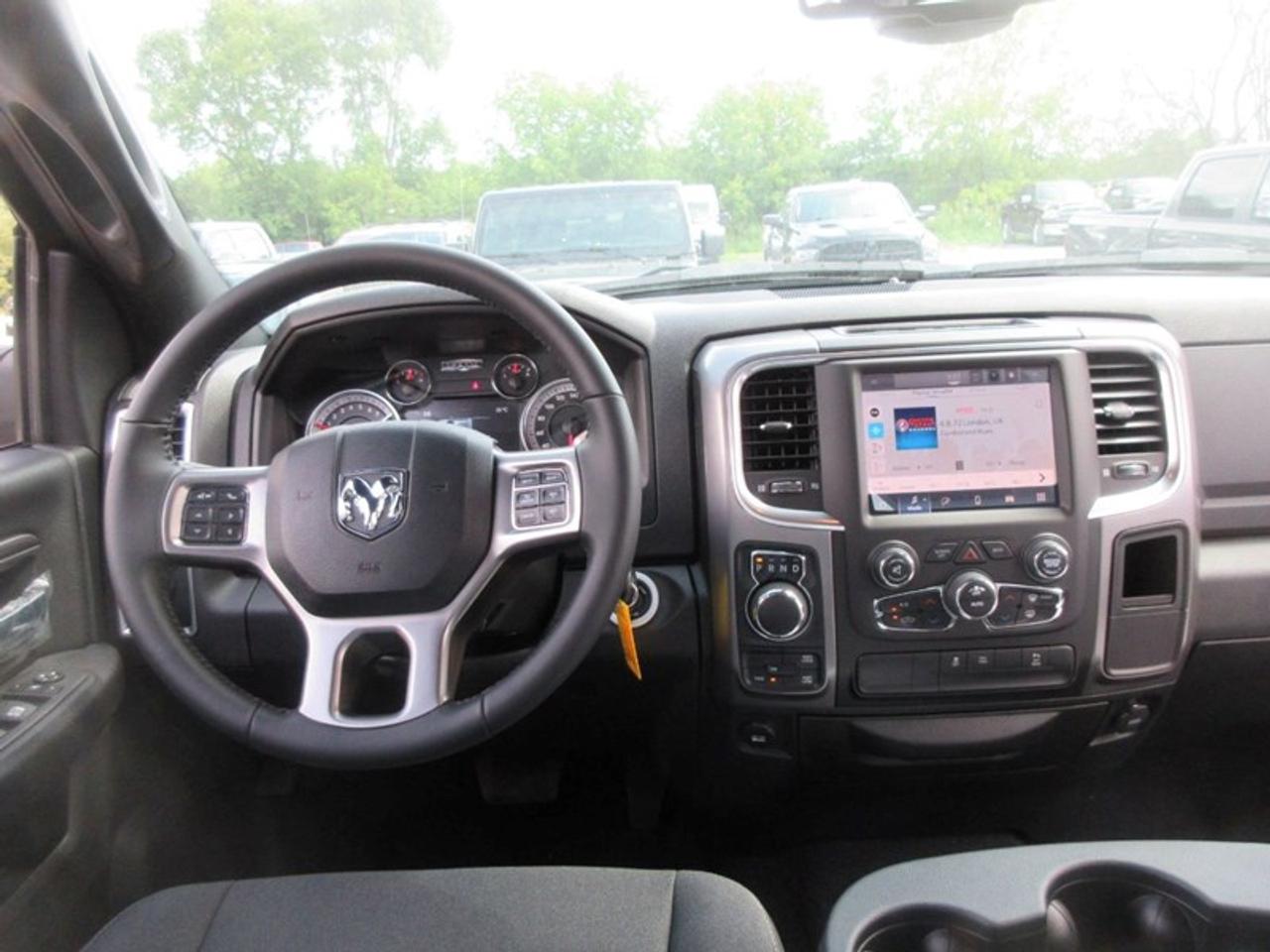 2022 RAM 1500 Classic Warlock Crew Cab Photo