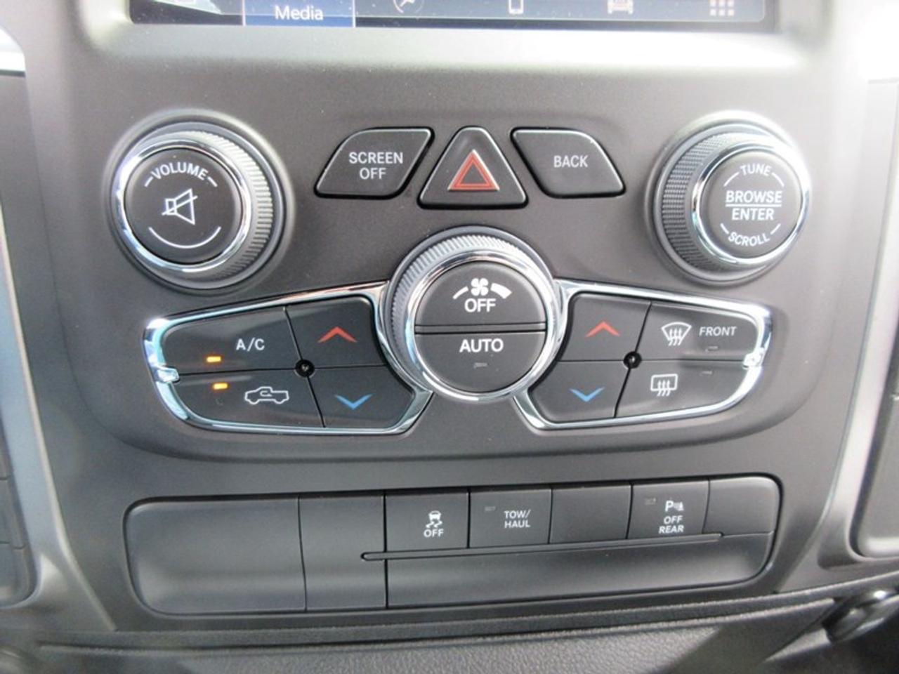 2022 RAM 1500 Classic Warlock Crew Cab Photo