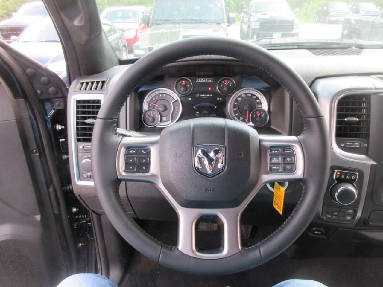2022 RAM 1500 Classic Warlock Crew Cab Photo