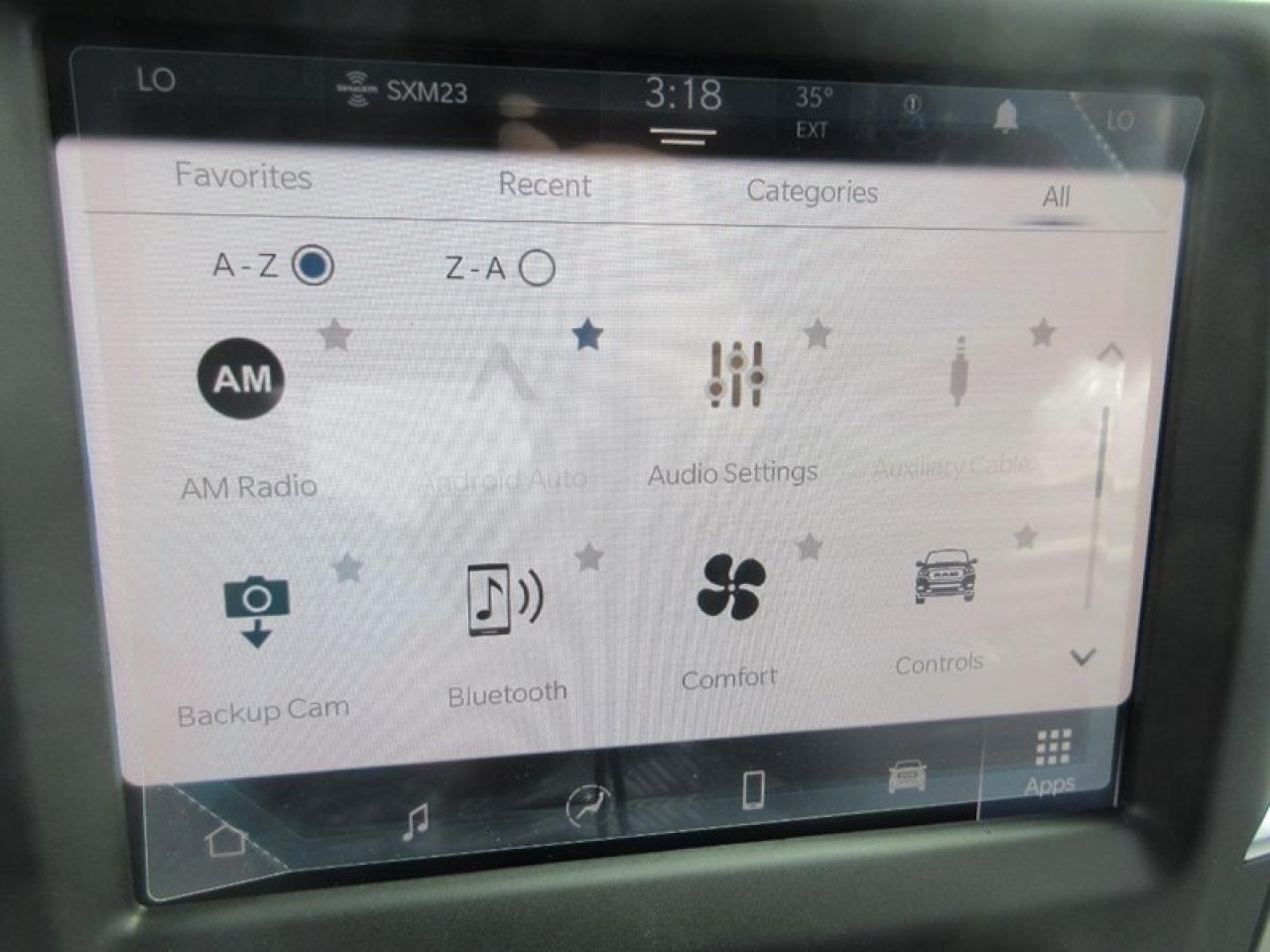 2022 RAM 1500 Classic Warlock Crew Cab Photo