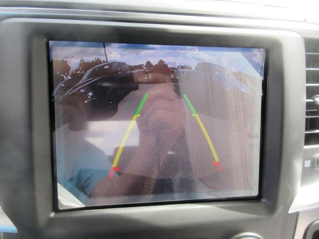 2022 RAM 1500 Classic Warlock Crew Cab Photo