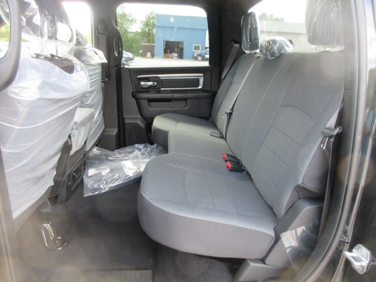 2022 RAM 1500 Classic Warlock Crew Cab Photo