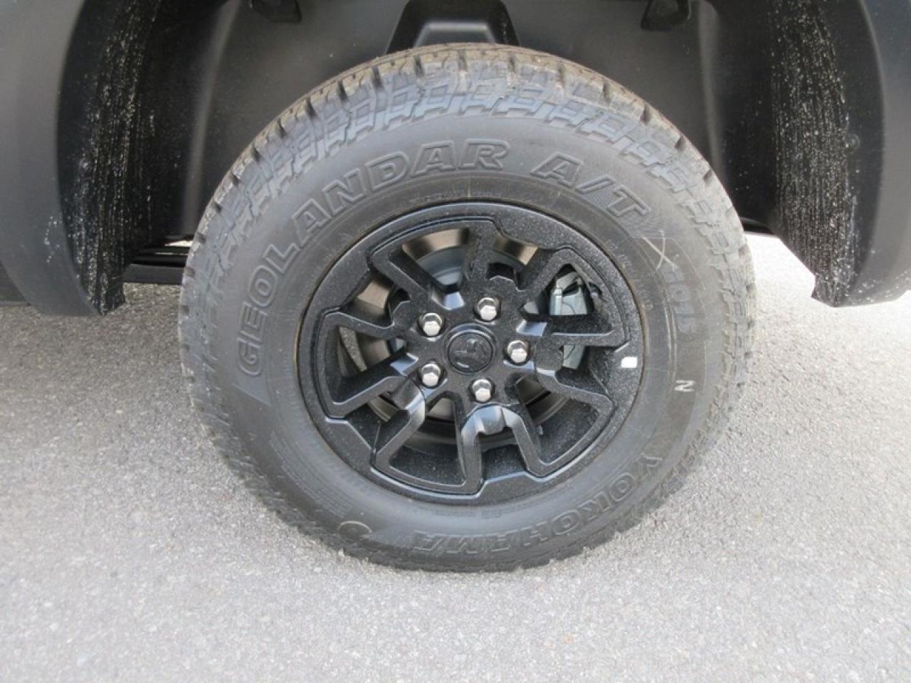 2022 RAM 1500 Classic Warlock Crew Cab Photo